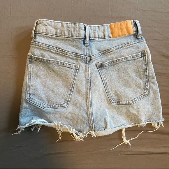 Zara jean shorts - Picture 2 of 2